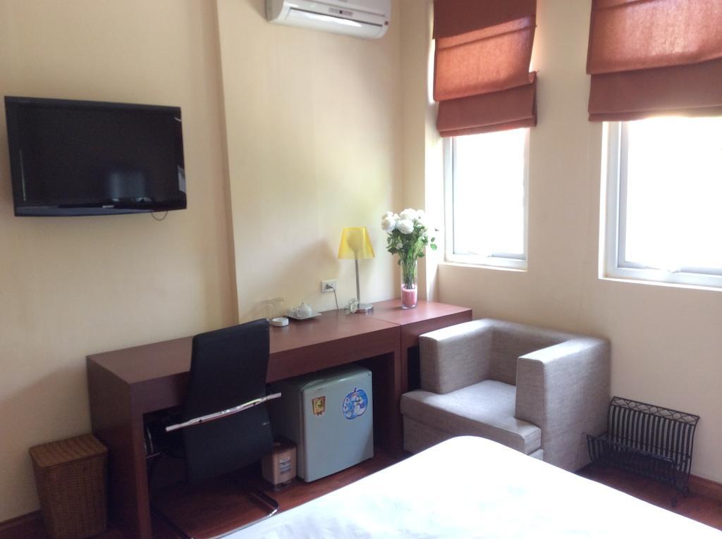 Tulip Hotel Hanoi Room photo